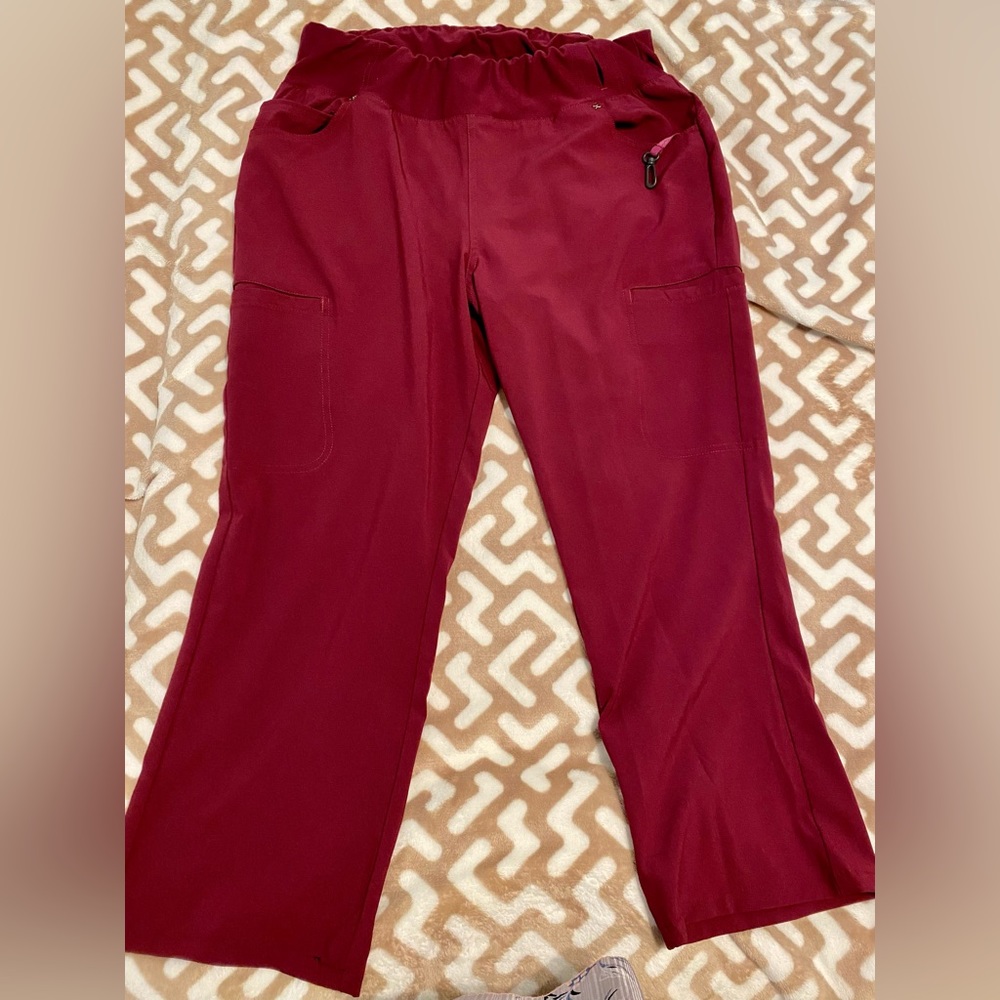 NWOT Cherokee Scrub Pants - Picture 2 of 6